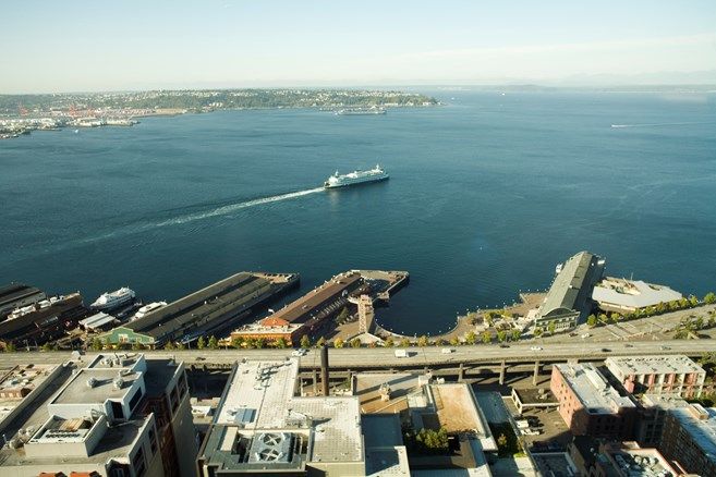 RUSSELL INVESTMENTS CENTER: 1301 2nd Ave, Seattle, WA 98101
